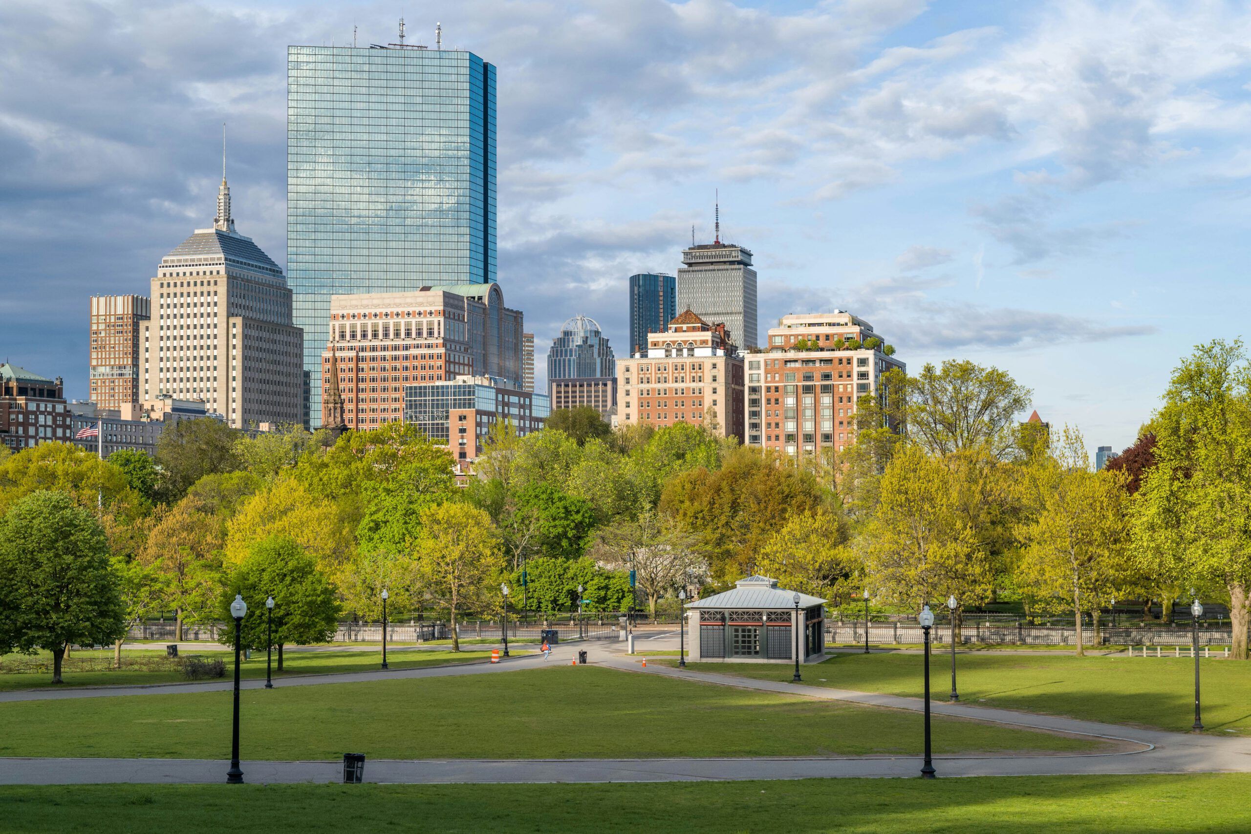 boston park